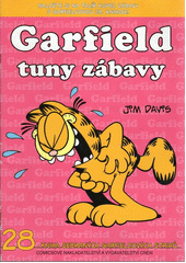 kniha Garfield 28. - Tuny zábavy, Crew 2009