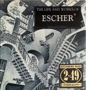 kniha The life and works of Escher, Siena 1995