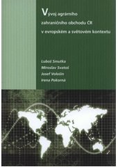 kniha Vývoj agrárního zahraničního obchodu ČR v evropském a světovém kontextu, Powerprint 2011