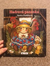 kniha Hadrová panenka, LB-Story 2003