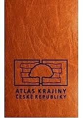kniha Atlas krajiny České republiky, Ministerstvo životního prostředí 2009