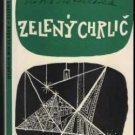 kniha Zelený chrlič Verše o Brně, Krajské nakladatelství 1964