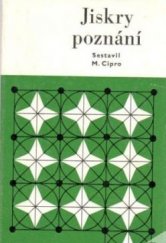 kniha Jiskry poznání zamyšlení pro každý den, SPN 1972