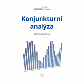 kniha Konjunkturní analýza, Metropolitan University Prague Press 2015