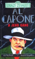 kniha Al Capone a jeho gang, Egmont 2003
