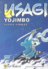 kniha Usagi Yojimbo 8. - Stíny smrti, Crew 2006