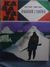 kniha Trosečnīk z Cynthie , SNDK 1967