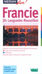 kniha Francie: jih Languedoc-Roussillon, Vašut 2004