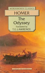 kniha The Odyssey, Wordsworth Editions Limited 1996