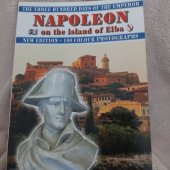 kniha Napoleon  on the island of Elba New  edition. 100 colour  photographs, Co.grafa 2008