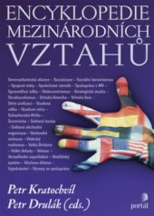 kniha Encyklopedie mezinárodních vztahů, Portál 2009