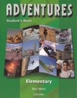 kniha Adventures Elementary Student’s Book, Oxford University Press 2002