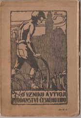 kniha O vzniku a vývoji poddanství českého lidu, Volná myšlenka 1911