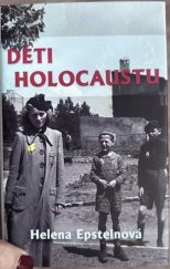 kniha Děti Holocaustu, Rybka Publishers 2023