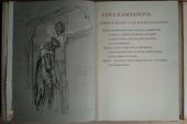 kniha Lyra Kampanova výbor z žalmů a ód mistra Kampana, Evropský literární klub 1942
