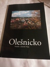 kniha Olešnicko, Obecní úřad Olešnice  1998