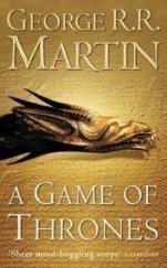 kniha A game of Thrones A song of ice and fire, Voyager Books 2003