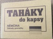 kniha Němčina základy gramatiky, J. Mandátová - Fajma 2001