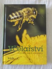 kniha Včelařství, Brázda 2013