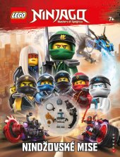 kniha LEGO® NINJAGO® Nindžovské mise, CPress 2018