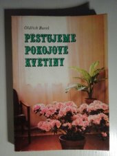 kniha Pěstujeme pokojové květiny, TEPS místního hospodářství 1977