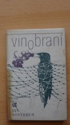 kniha Vinobraní, Mladá fronta 1979