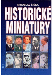kniha Historické miniatury, Petrklíč 2004