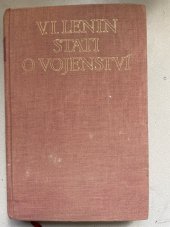 kniha Stati o vojenství [Soubor statí, článků a dokumentů], Naše vojsko 1955