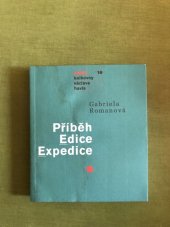 kniha Příběh Edice Expedice, Knihovna Václava Havla 2014