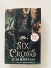 kniha Six of Crows, Orion Children's Books 2021