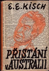 kniha Přistání v Australii, Svoboda 1950