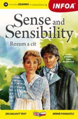 kniha Sense and Sensibility Rozum a cit, INFOA 2014