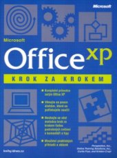 kniha Microsoft Office XP krok za krokem, Mobil Media 2002