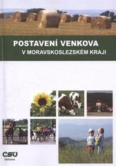 kniha Postavení venkova v Moravskoslezském kraji, Český statistický úřad 2009