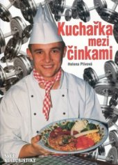 kniha Kuchařka mezi činkami, Ivan Rudzinskyj 2002