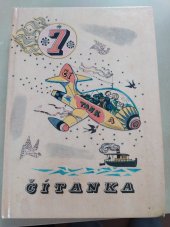 kniha Čítanka pro 7. ročník základní devítileté školy, SPN 1980