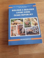 kniha Biologie a ekologie lovné zvěře České republiky, Agrospoj 2002