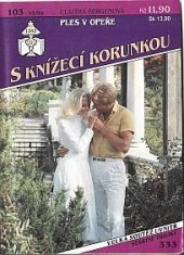 kniha Ples v opeře, Ivo Železný 1994