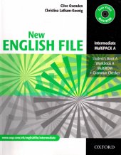 kniha New English File Intermediate MULTIPACK A, Oxford University Press 2007