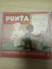 kniha Punťova skládačka 2., Nakladatelské družstvo Máje 1900