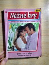 kniha Jediná noc s tebou, Ivo Železný 1993