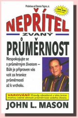 kniha Napřítel zvaný průměrnost, ISI (Czech) 2006