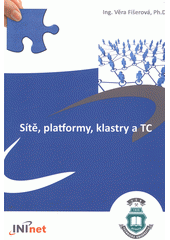 kniha Sítě, platformy, klastry a TC 5. tréninkový modul, Vysoká škola báňská - Technická univerzita Ostrava 2012