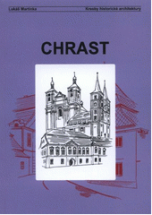 kniha Chrast, Kresby historické architektury 2012