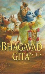 kniha Bhagavad-Gītā As It Is, The Bhaktivedanta Book Trust 2018