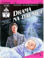 kniha Drama na dálnici, Ivo Železný 1993