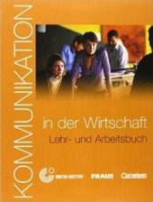 kniha Kommunikation in der Landwirtschaft Učebnice + audio CD, Fraus 2006