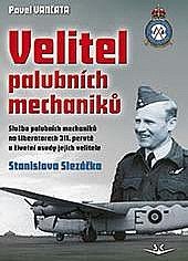 kniha Velitel palubních mechaniků, Svět křídel 2023