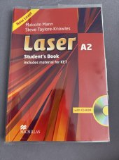 kniha Laser A2 (3rd Edition) Workbook with key + CD, Macmillan 2012