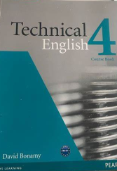 kniha Technical English 4 Course Book, Pearson Education 2011